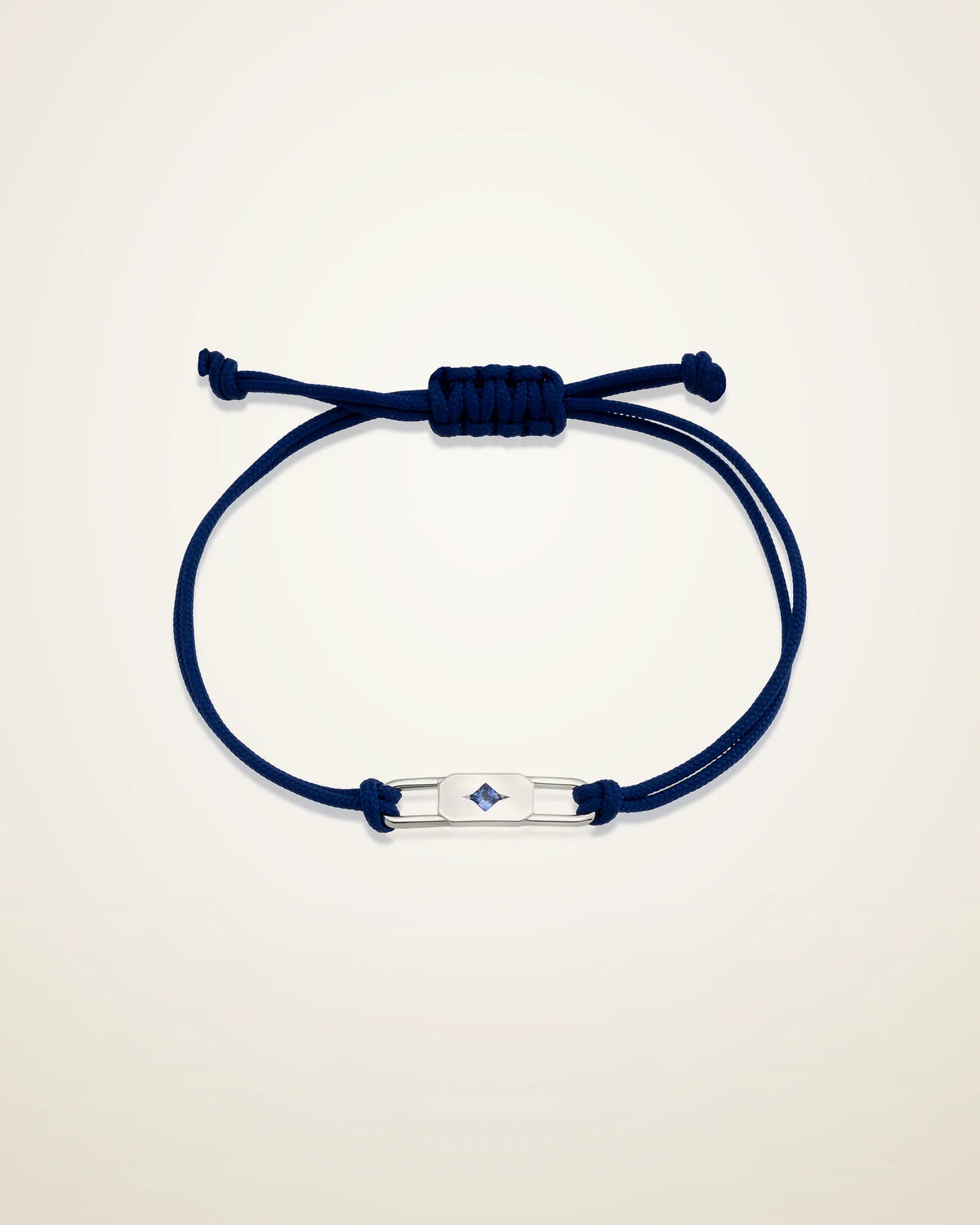 The Beat Bileklik White