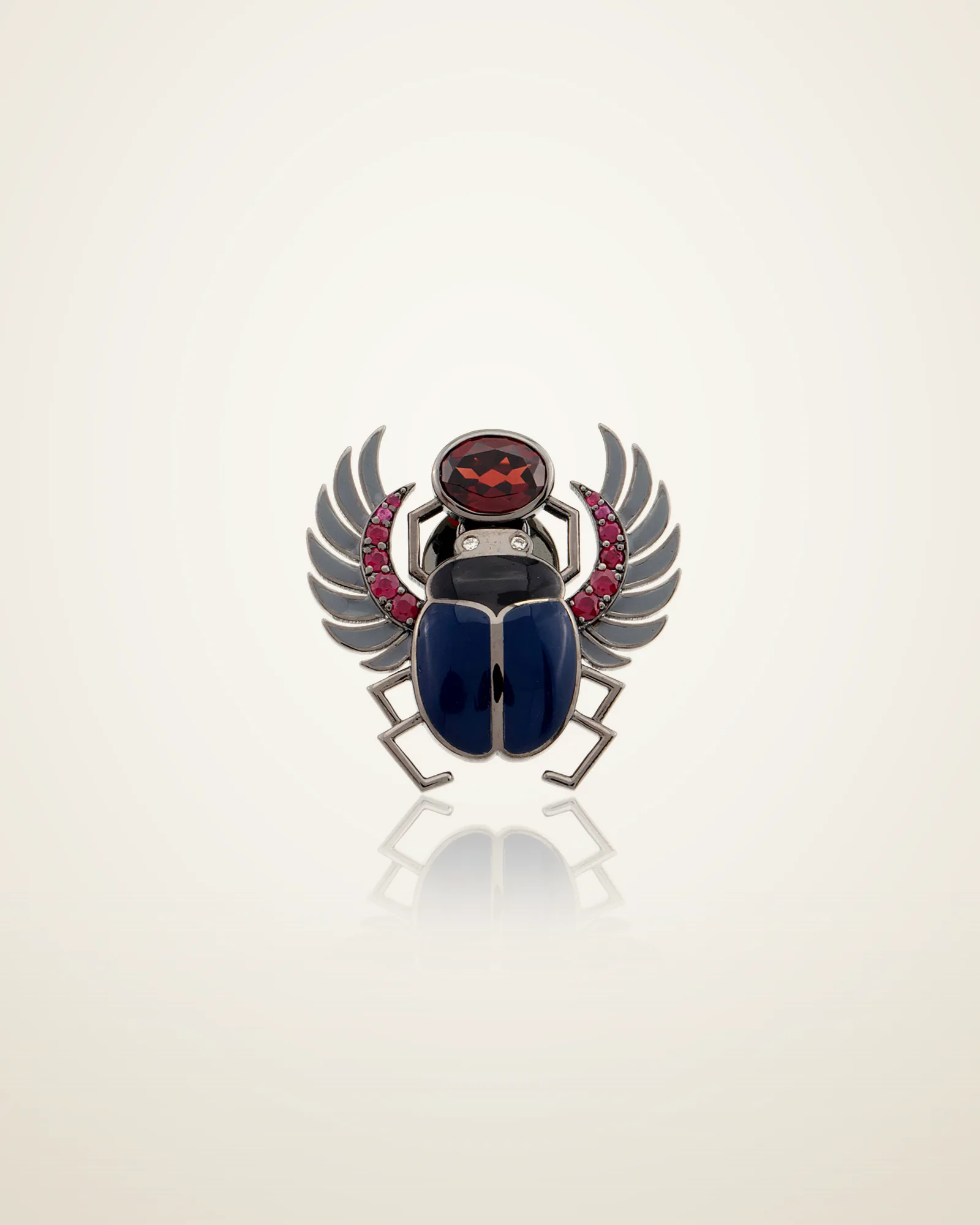 Corn Beetle Broş