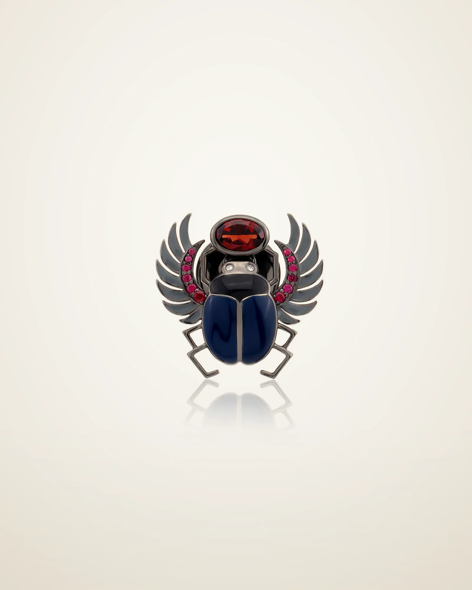 Corn Beetle Broş Küçük