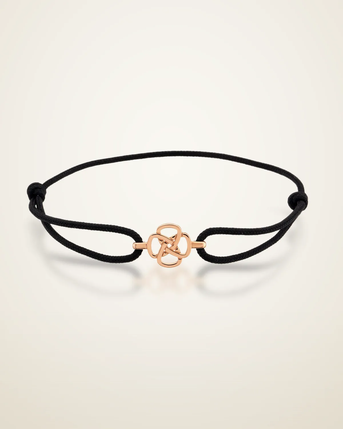 Eternity Knot Bileklik Rose