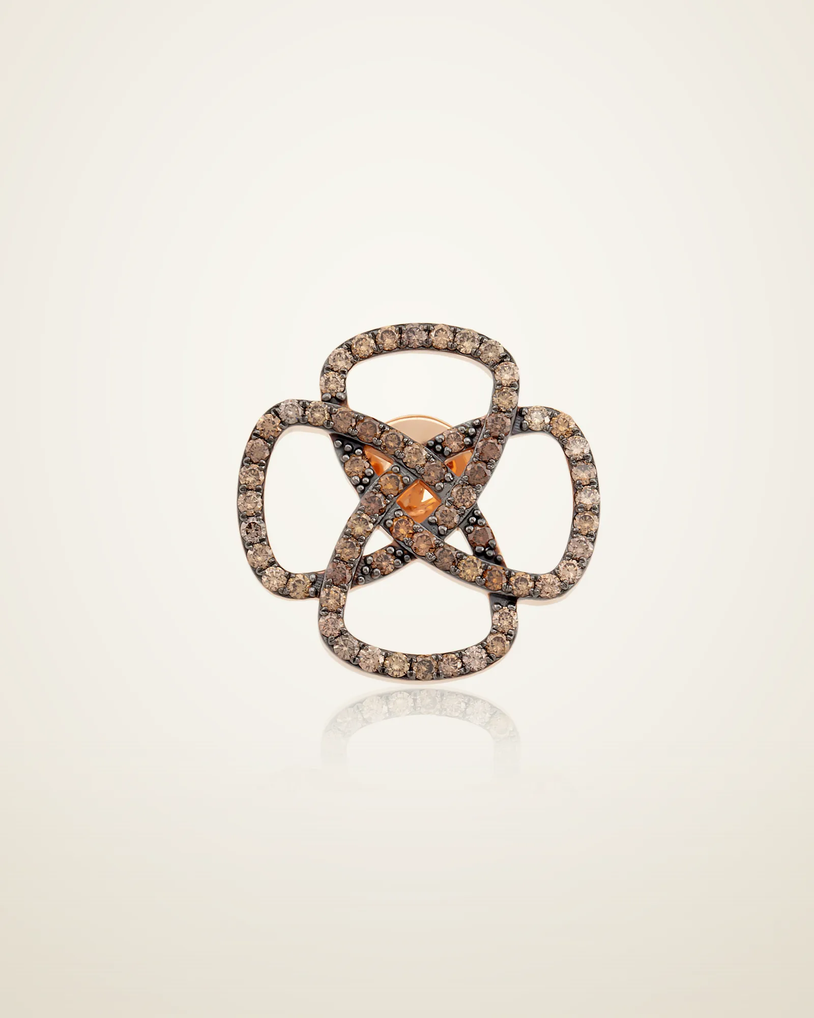 Eternity Knot Broş