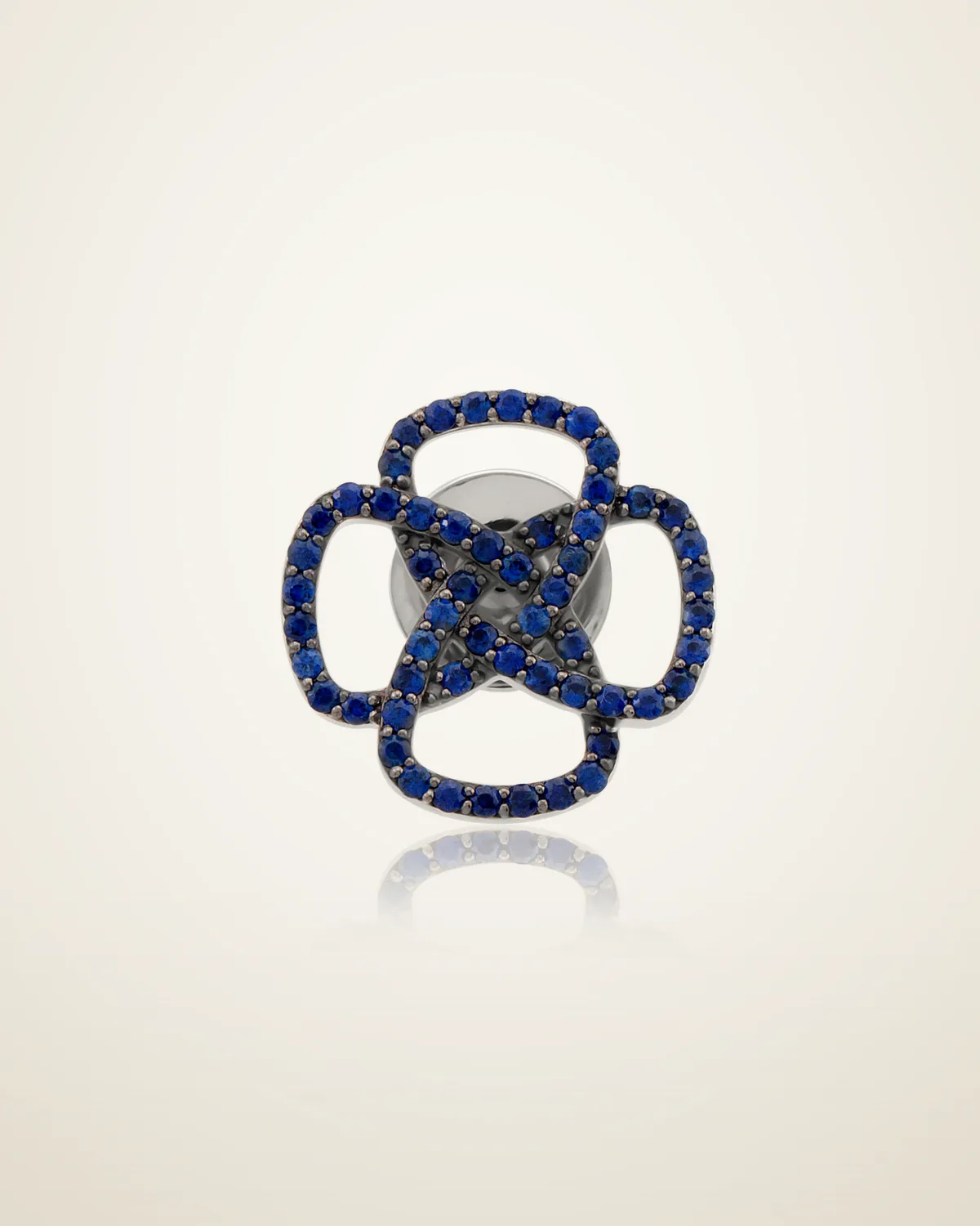 Eternity Knot Broş Küçük 1