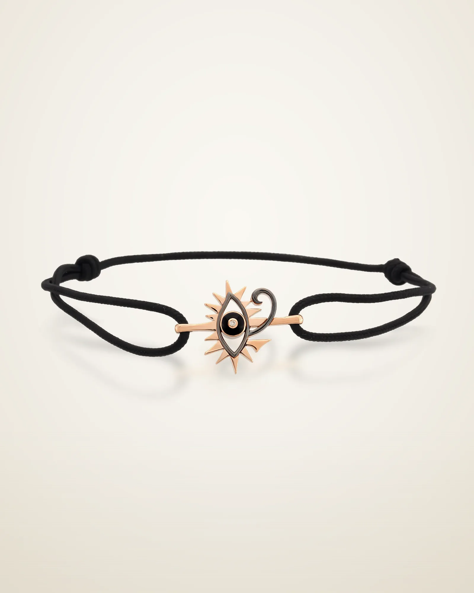 Horus Eye Bileklik Rose