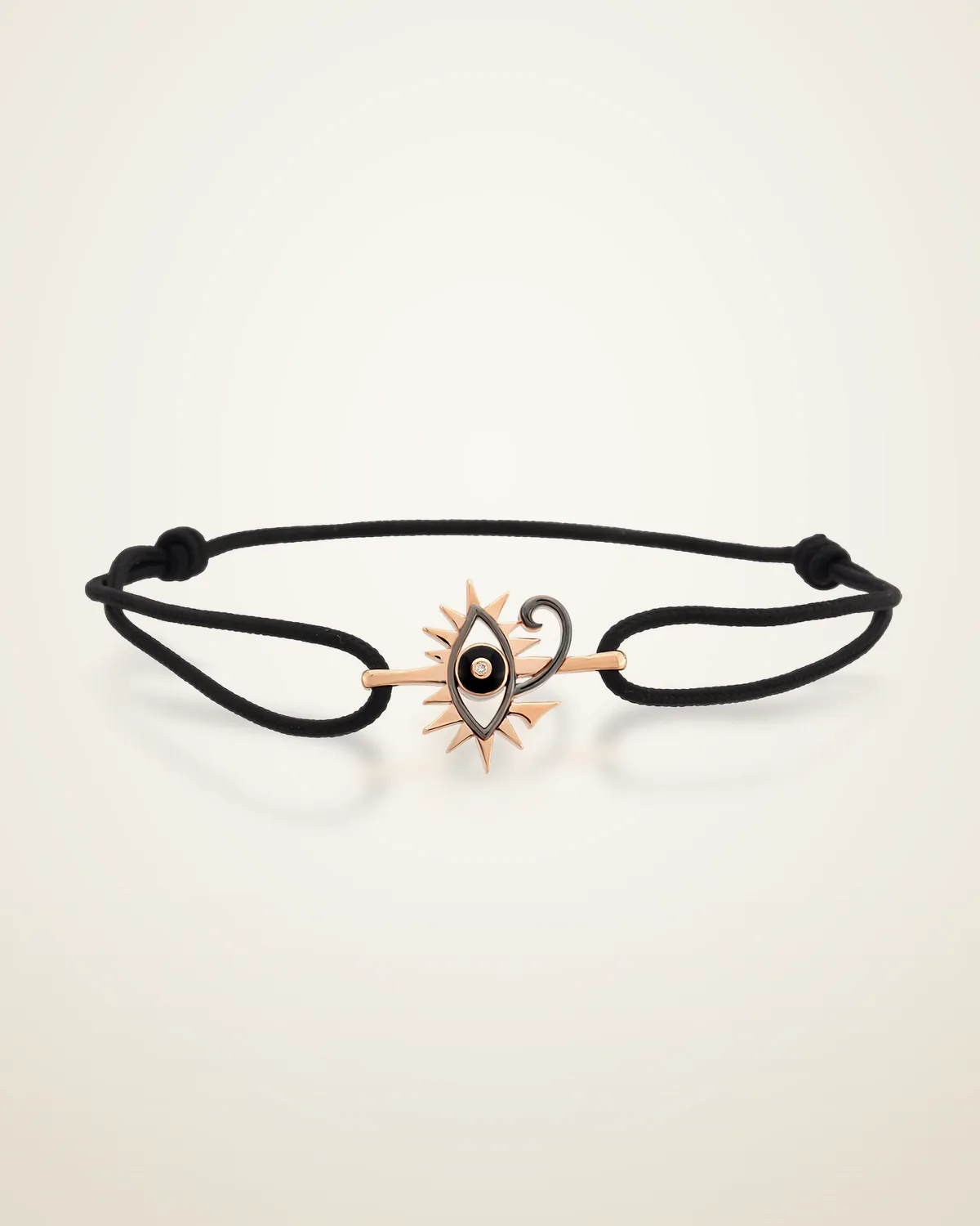 Horus Eye Bileklik Rose