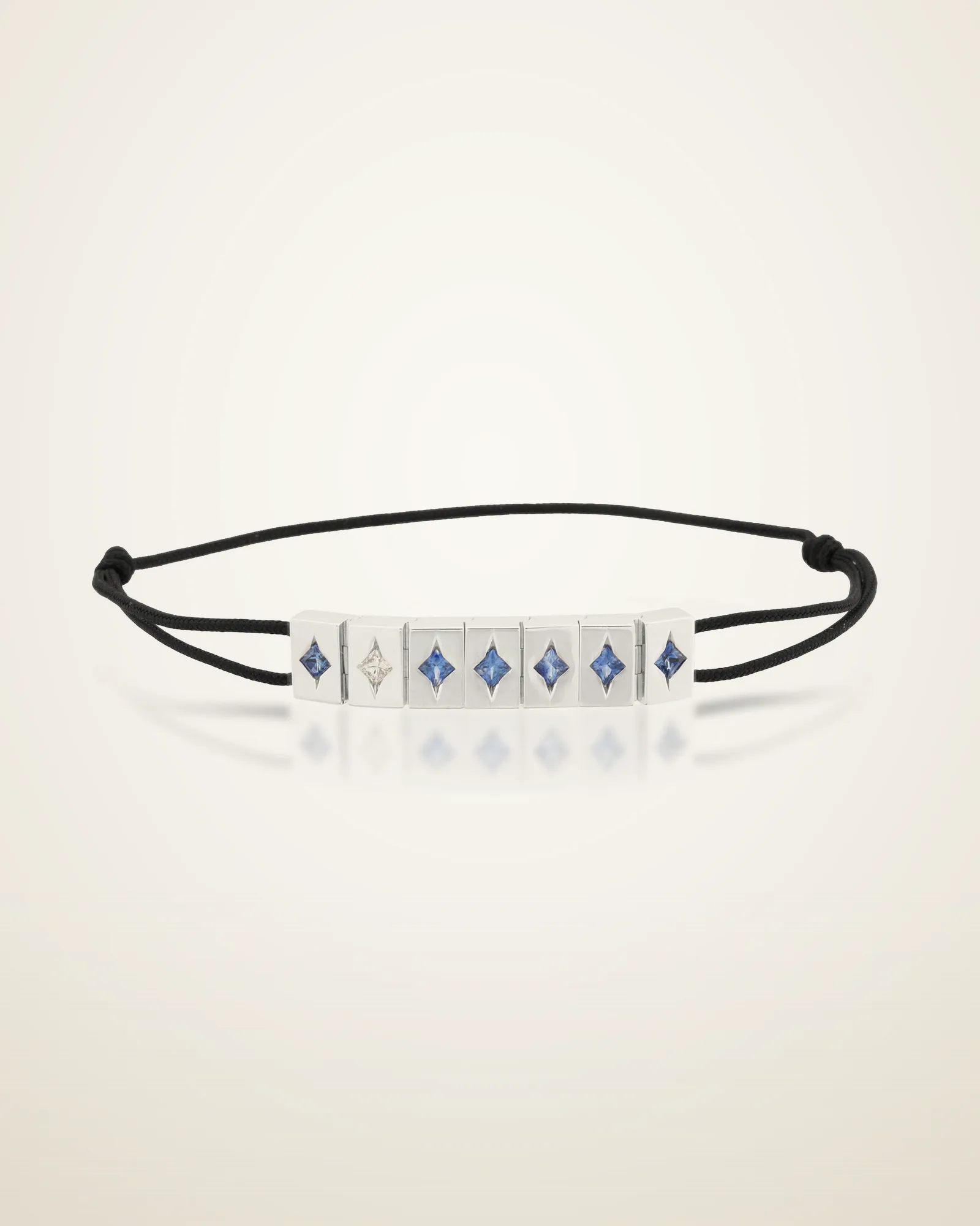 Inspiration 7'li Bileklik White