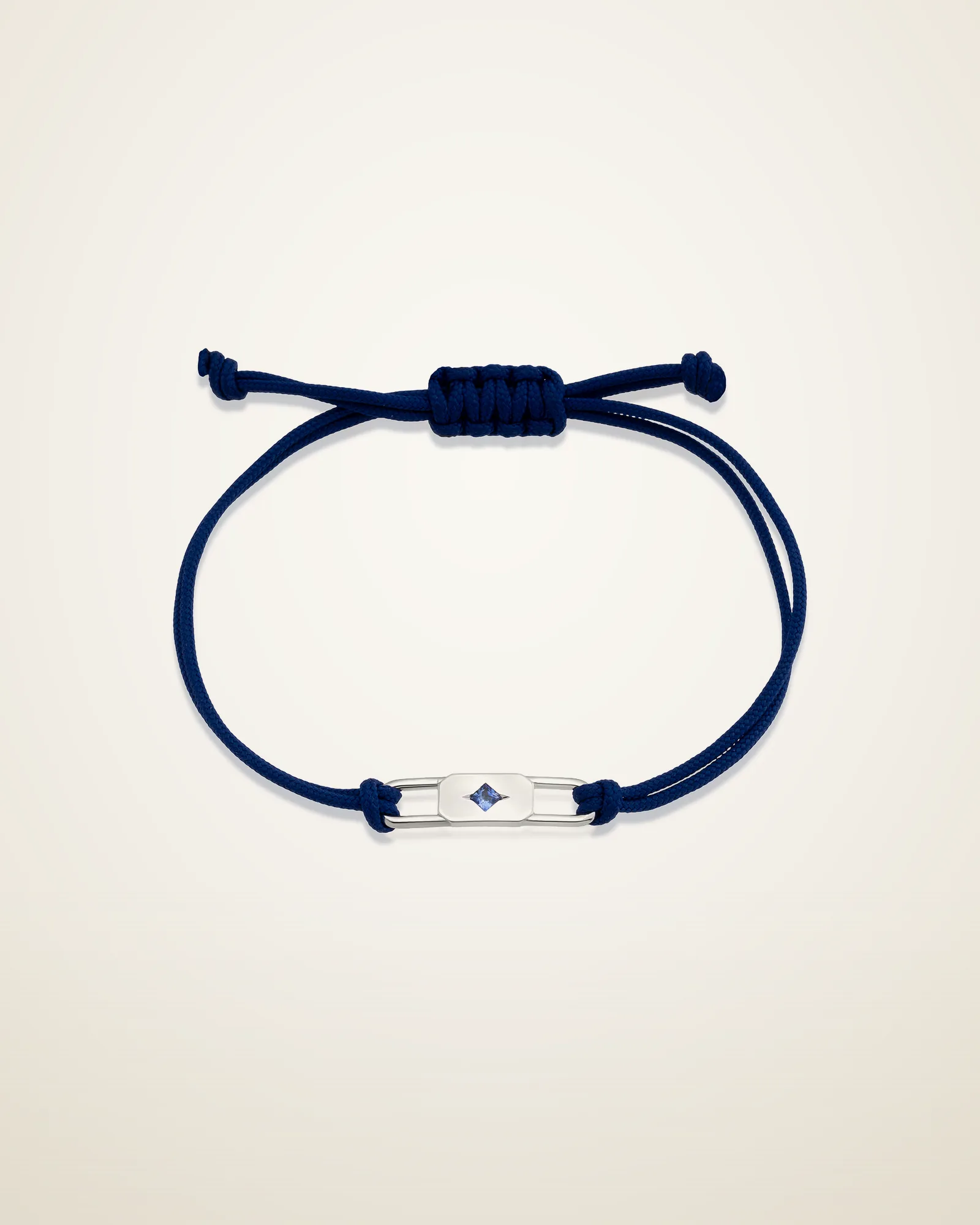 The Beat Bileklik White